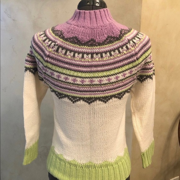 NWOT - Moda International Sweater, Scarf & Hat - Picture 4 of 7